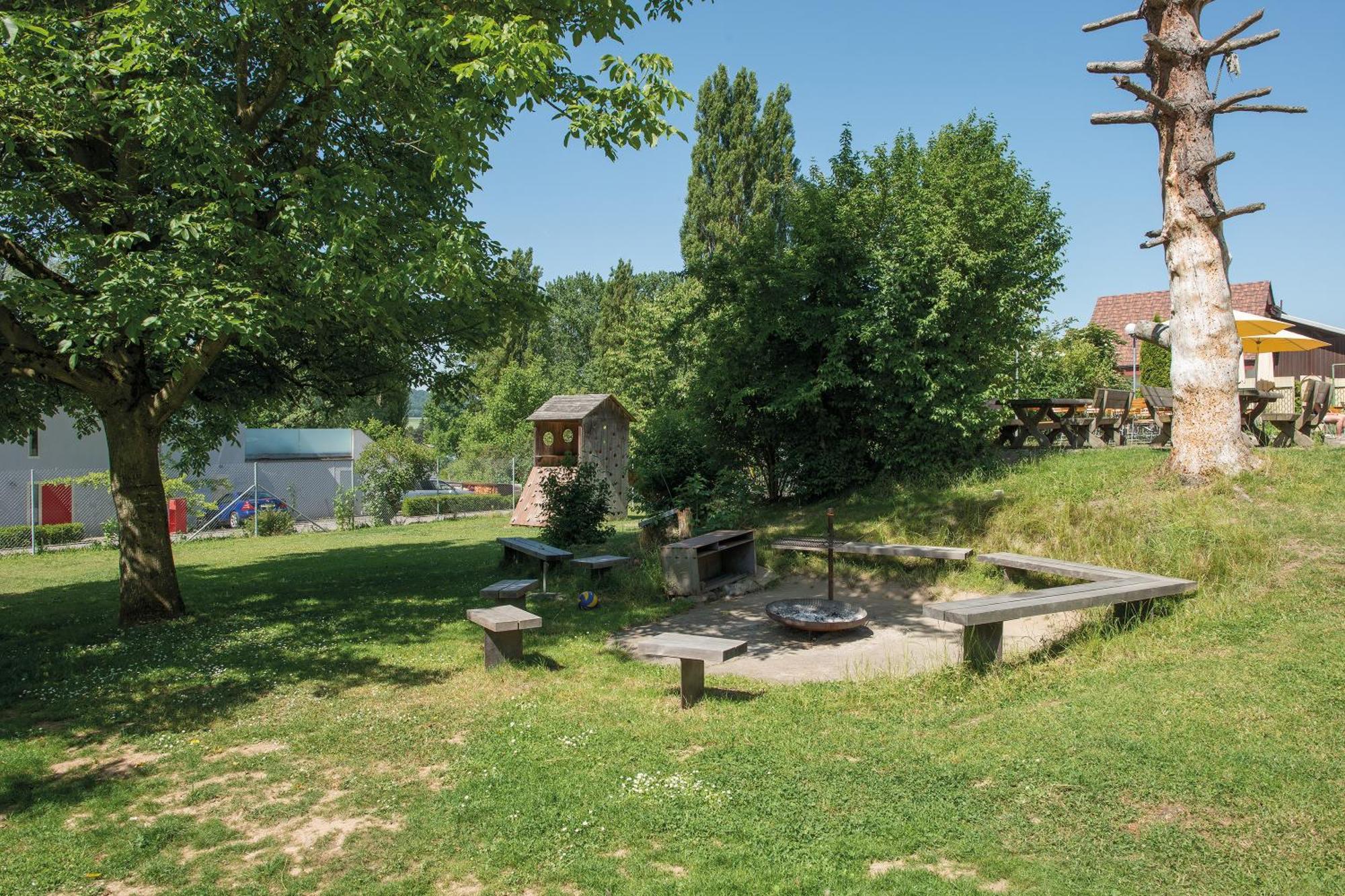 Stein Am Rhein Youth Hostel Esterno foto